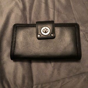 Pristine Marc by Marc Jacobs black wallet
